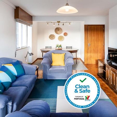Cozy 3 Room Apartment In Penafiel Centre エクステリア 写真