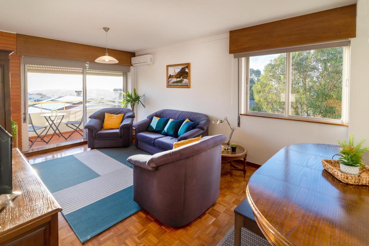 Cozy 3 Room Apartment In Penafiel Centre エクステリア 写真