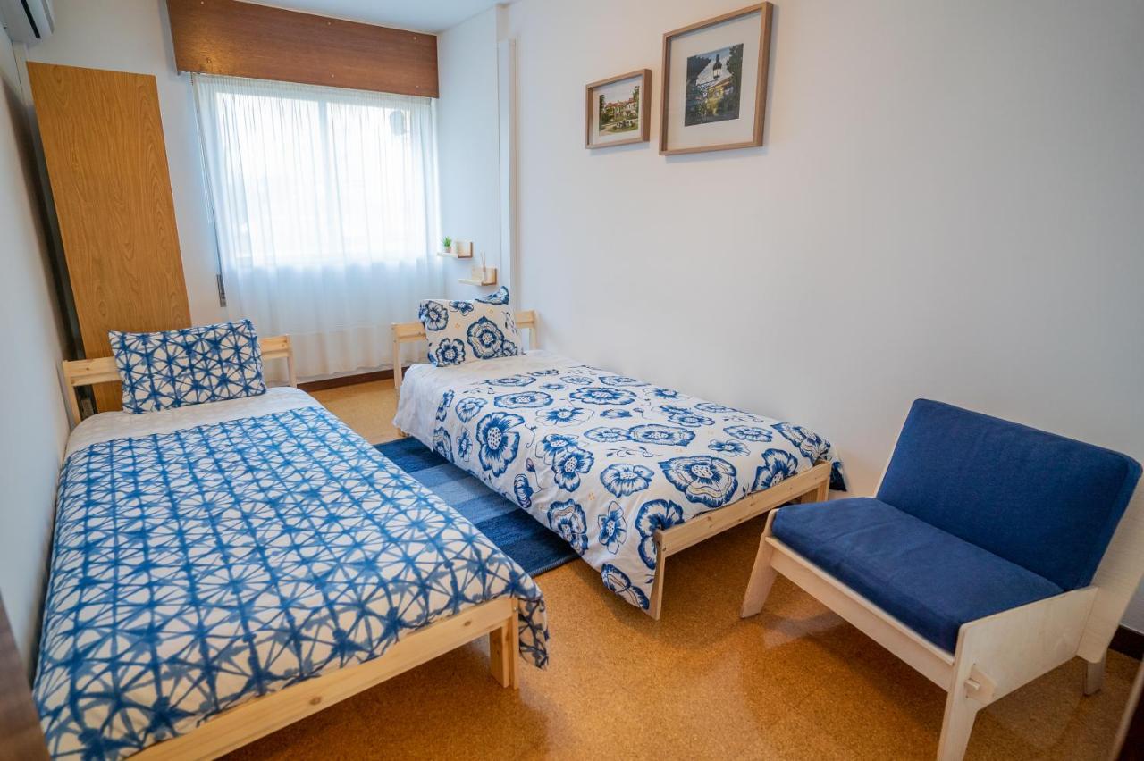 Cozy 3 Room Apartment In Penafiel Centre エクステリア 写真