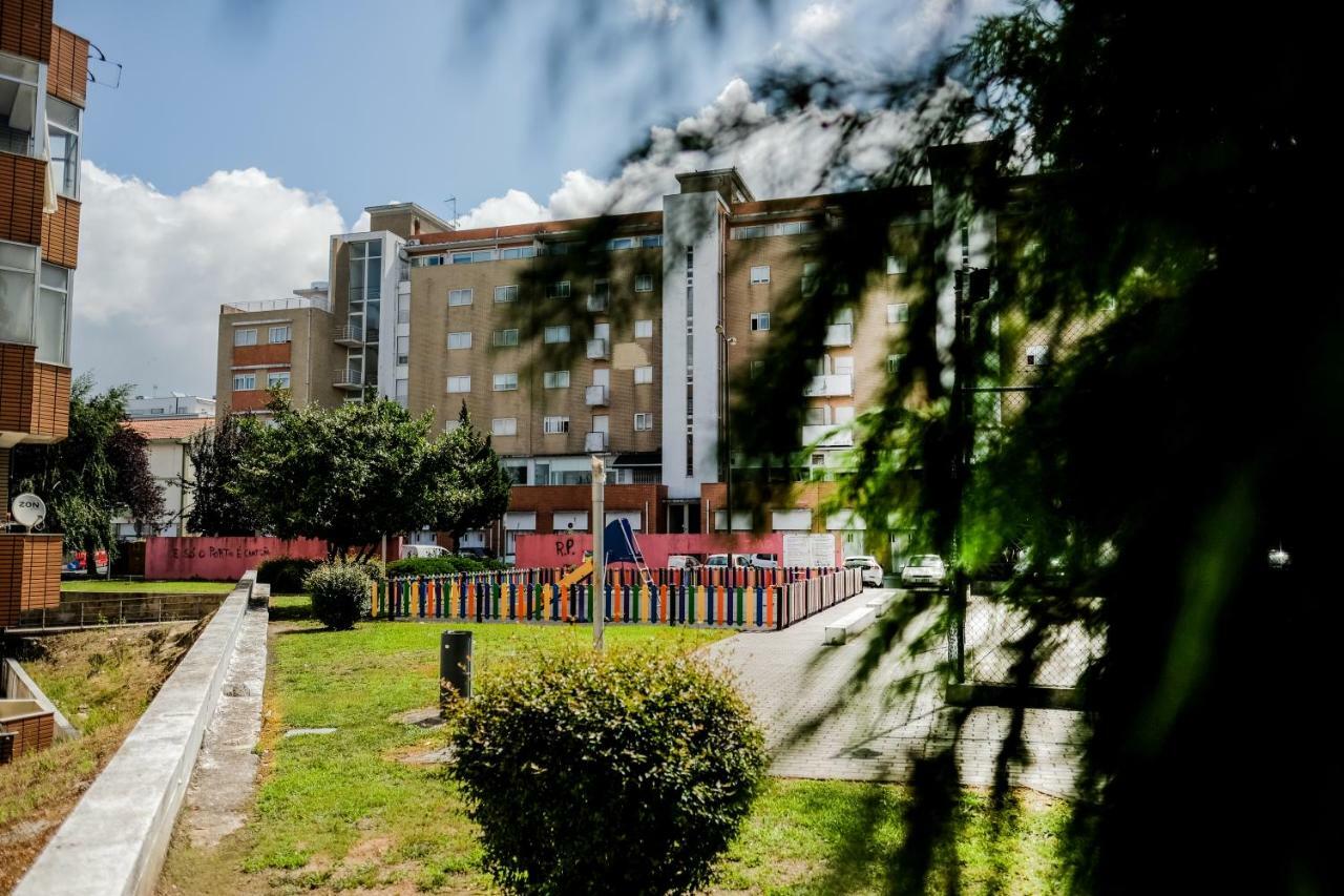Cozy 3 Room Apartment In Penafiel Centre エクステリア 写真